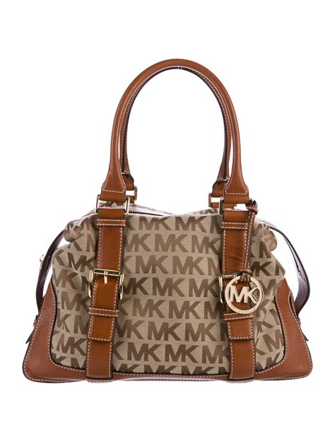 vintage mk bags|michael kors collection bags sale.